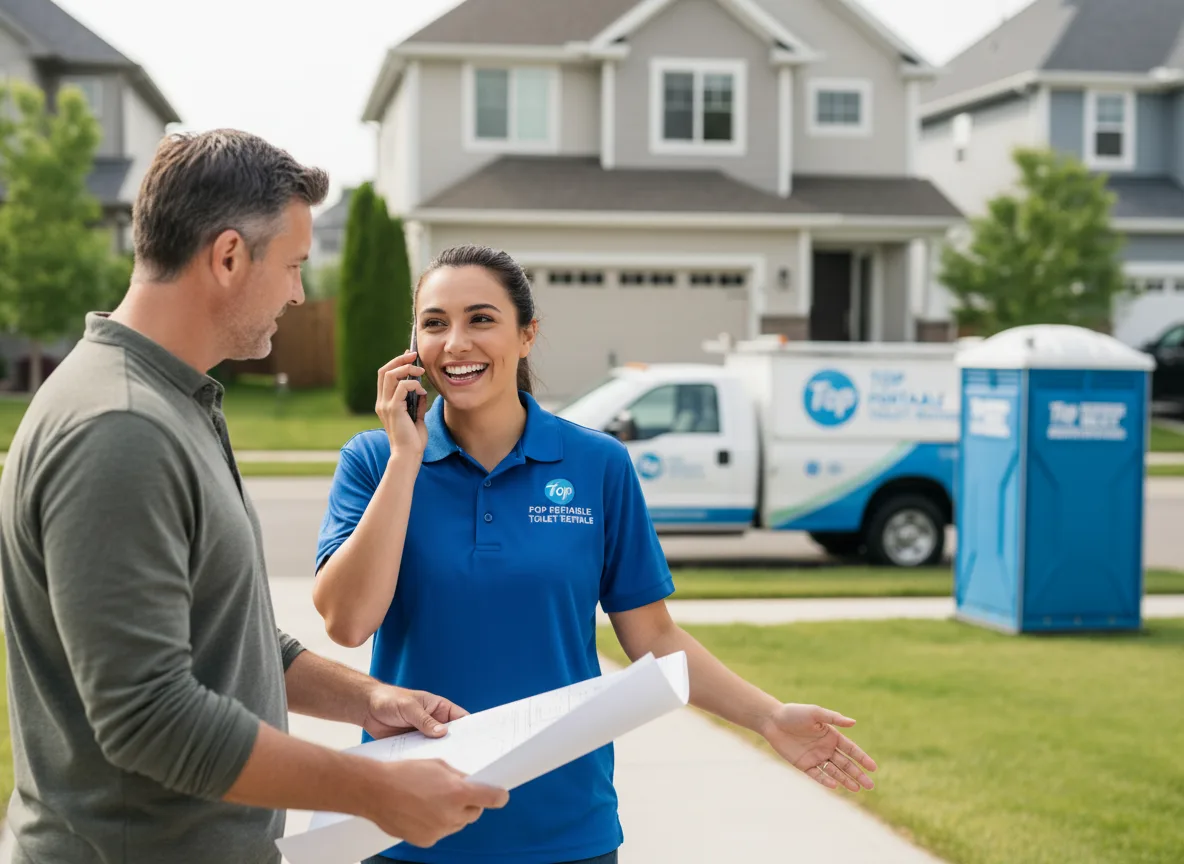 Short Term Porta Potty Rental Fallston, MD FAQs